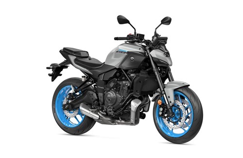 Neumotorrad Yamaha MT-07