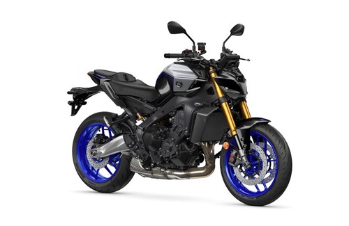 Neumotorrad Yamaha MT-09 SP