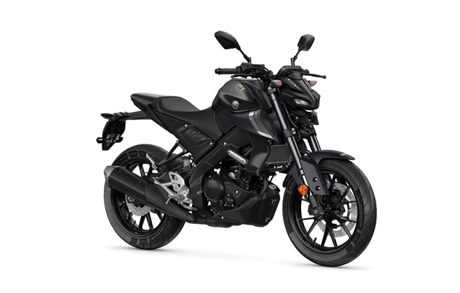 Yamaha MT-125