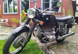 Gebrauchte BMW R 75/5 Gebrauchte BMW R 75/5