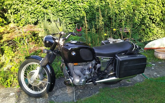 Gebrauchtmotorrad BMW R 75/5 - Bild 3 Gebrauchtmotorrad BMW R 75/5 - Bild 3