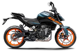 Neumotorrad KTM 125 Duke