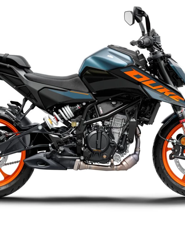 KTM 125 Duke<br />2025