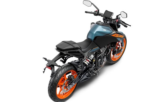 Neufahrzeug KTM 125 Duke - Bild 6