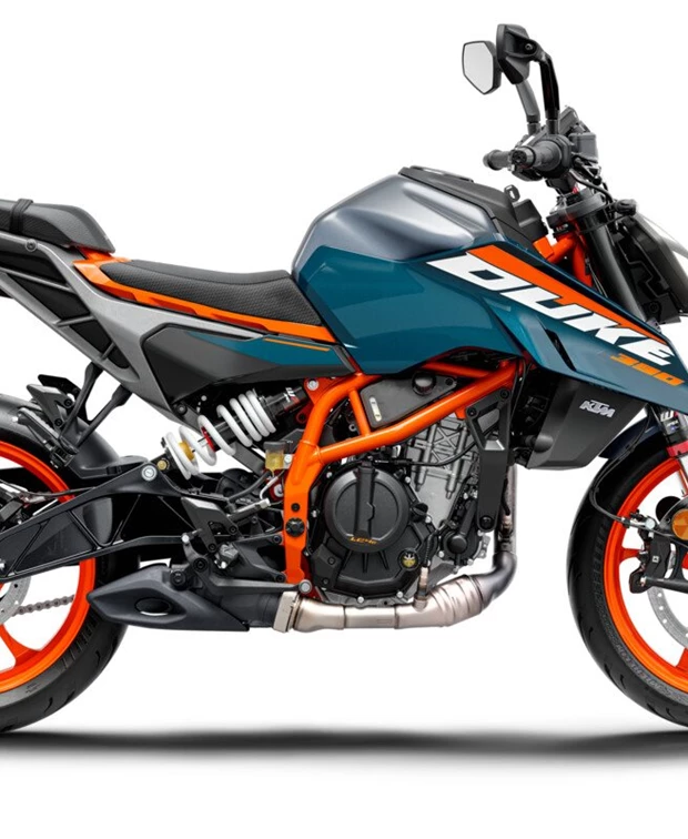 KTM 390 Duke<br />2025