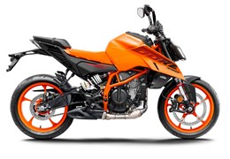 Neumotorrad KTM 390 Duke