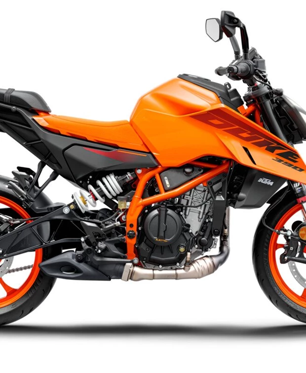 KTM 390 Duke<br />2025