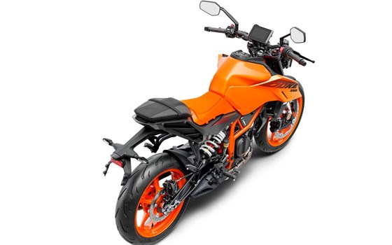 Neufahrzeug KTM 390 Duke - Bild 6