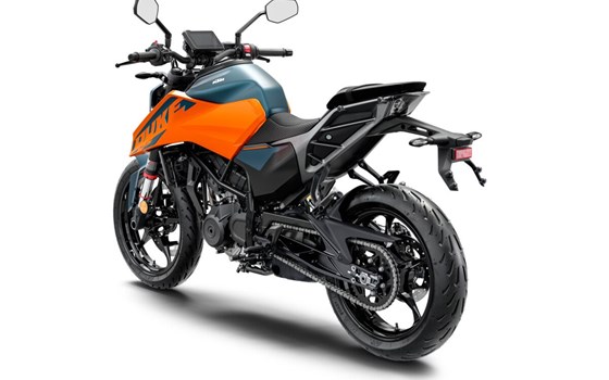 Neufahrzeug KTM 125 Duke - Bild 5