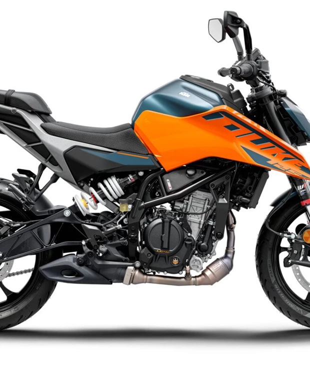 KTM 125 Duke<br />2025