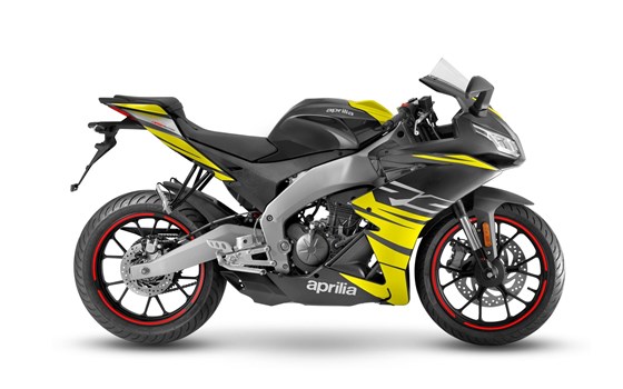Neufahrzeug Aprilia RS 125 - Bild 1