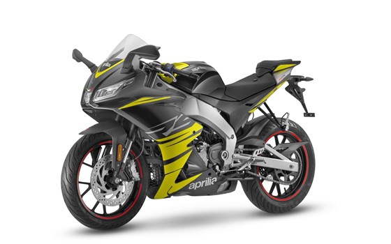 Neufahrzeug Aprilia RS 125 - Bild 2