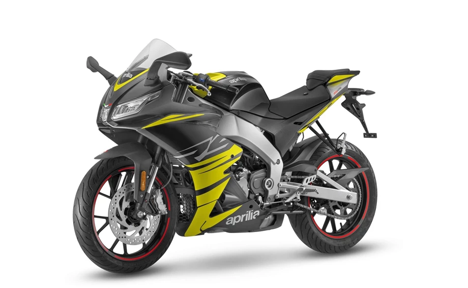 Angebot Aprilia RS 125 Bild 2: Angebot Aprilia RS 125