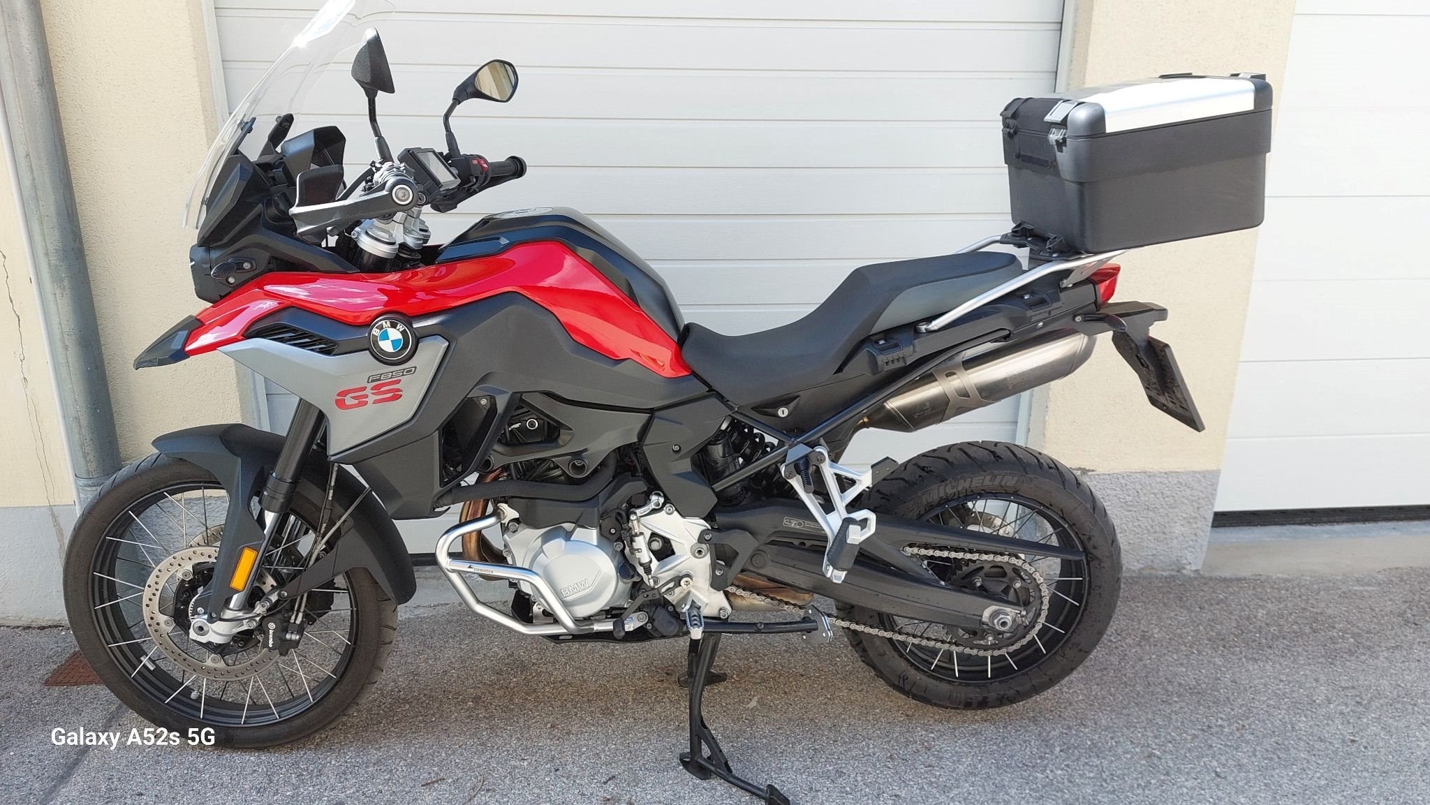 Motorrad