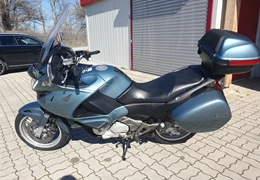 Gebrauchte Honda NT700V Deauville Gebrauchte Honda NT700V Deauville