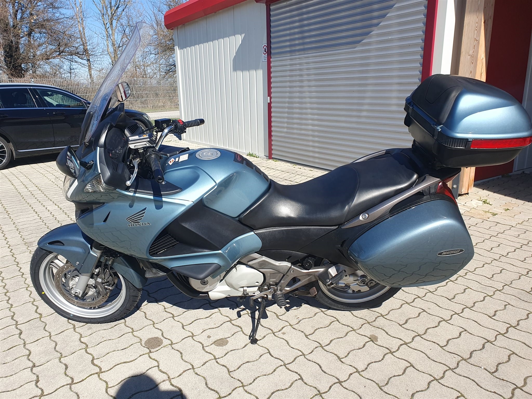 Motorrad