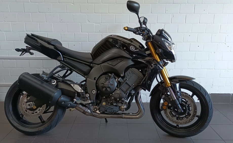 Angebot Yamaha FZ-8N Bild 1: Angebot Yamaha FZ-8N