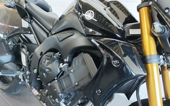 Gebrauchtmotorrad Yamaha FZ-8N - Bild 2