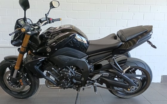 Gebrauchtmotorrad Yamaha FZ-8N - Bild 3