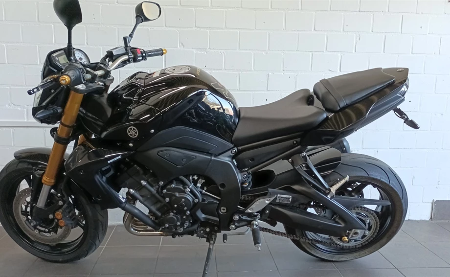 Angebot Yamaha FZ-8N Bild 3: Angebot Yamaha FZ-8N