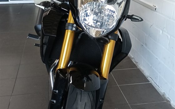 Gebrauchtmotorrad Yamaha FZ-8N - Bild 5