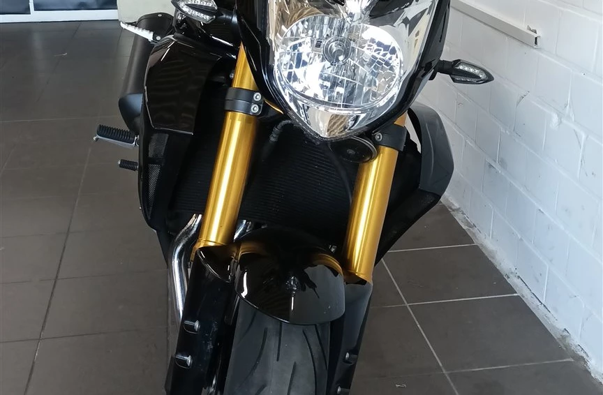 Angebot Yamaha FZ-8N Bild 5: Angebot Yamaha FZ-8N