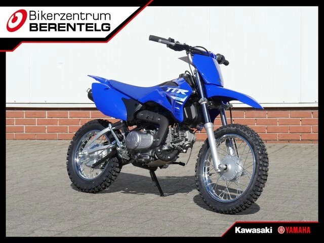 Angebot Yamaha TT-R110E Bild 1: Angebot Yamaha TT-R110E