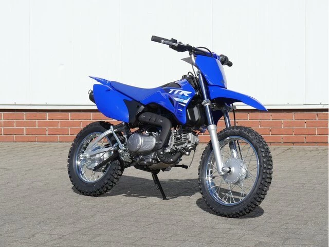 Angebot Yamaha TT-R110E Bild 2: Angebot Yamaha TT-R110E
