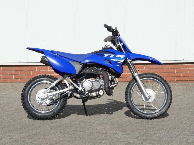 Angebot Yamaha TT-R110E Bild 3: Angebot Yamaha TT-R110E