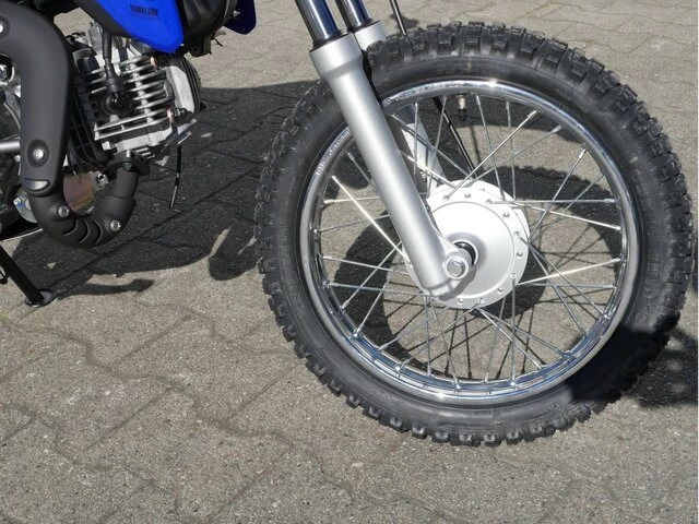 Angebot Yamaha TT-R110E Bild 4: Angebot Yamaha TT-R110E