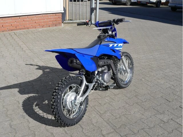 Angebot Yamaha TT-R110E Bild 7: Angebot Yamaha TT-R110E
