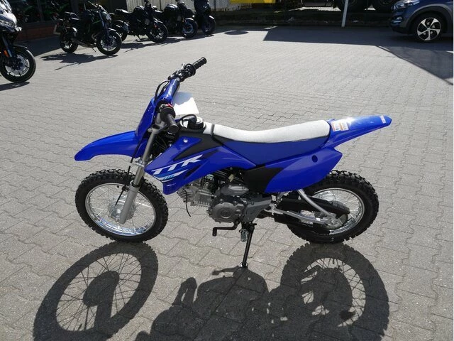 Angebot Yamaha TT-R110E Bild 9: Angebot Yamaha TT-R110E