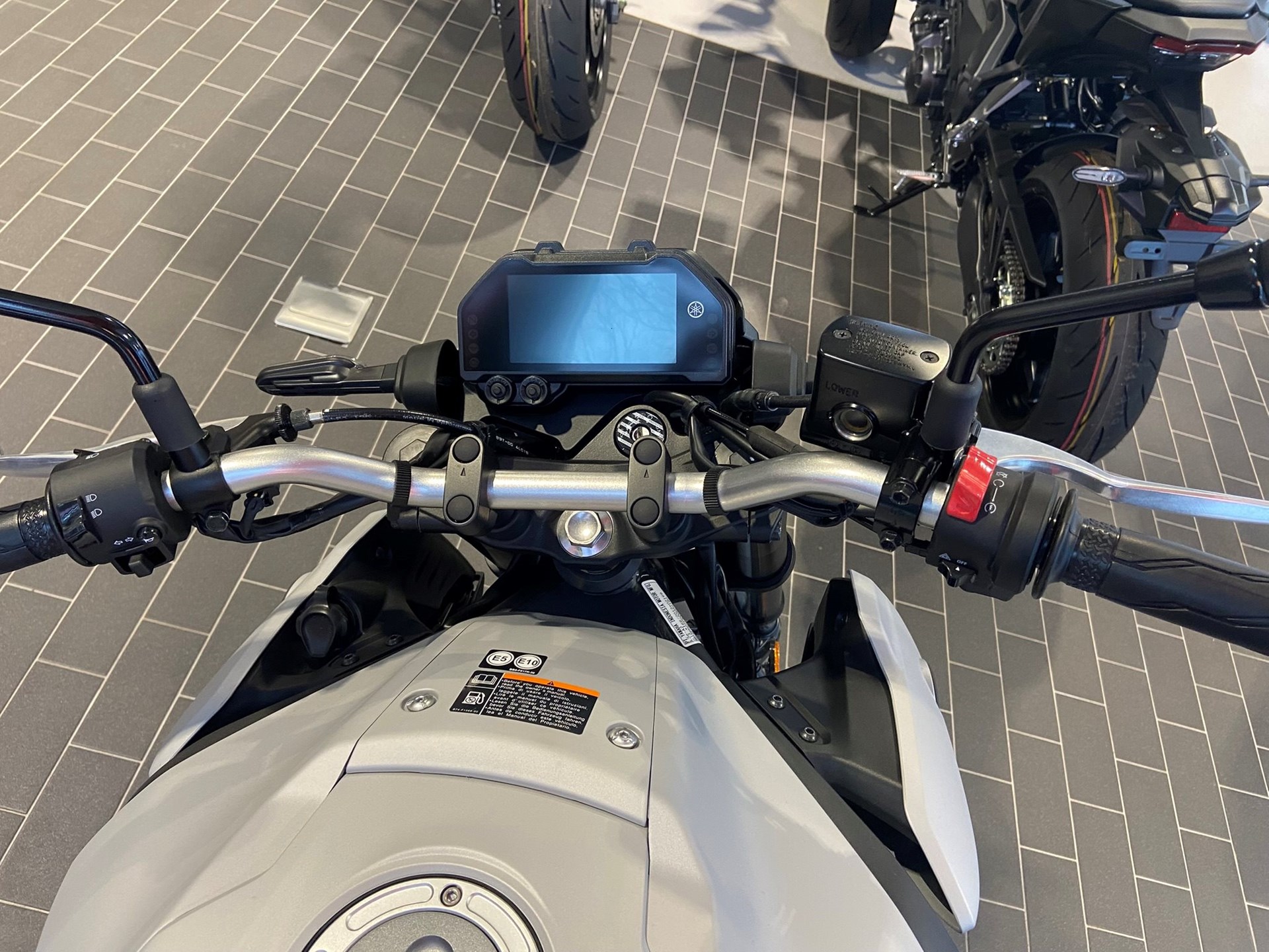 Yamaha MT-03