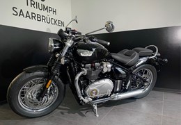 Neumotorrad Triumph Bonneville Speedmaster