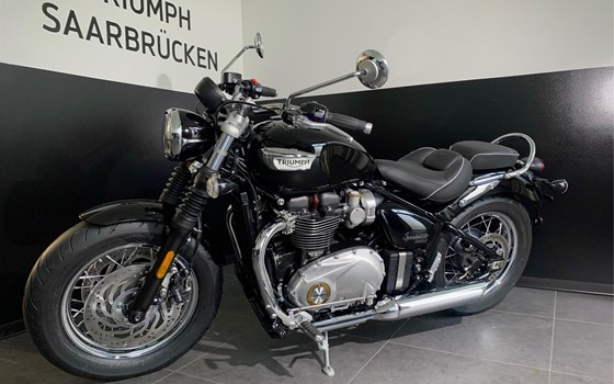 Neufahrzeug Triumph Bonneville Speedmaster - Bild 1