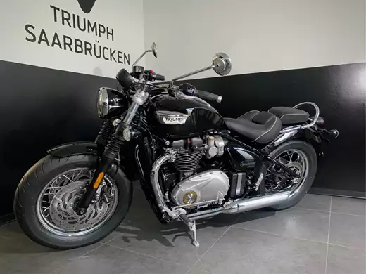 Triumph Bonneville Speedmaster<br />*SONDERPREIS*