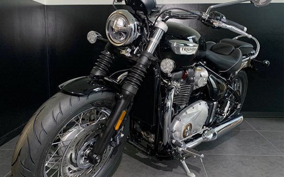Neufahrzeug Triumph Bonneville Speedmaster - Bild 2