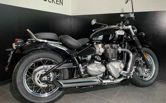 Neufahrzeug Triumph Bonneville Speedmaster - Bild 3
