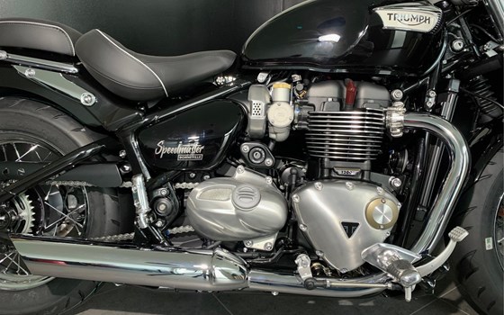 Neufahrzeug Triumph Bonneville Speedmaster - Bild 4