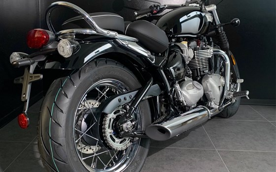 Neufahrzeug Triumph Bonneville Speedmaster - Bild 5