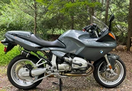 Gebrauchte BMW R 1100 S Gebrauchte BMW R 1100 S