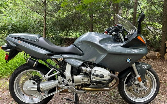 Gebrauchtmotorrad BMW R 1100 S - Bild 1