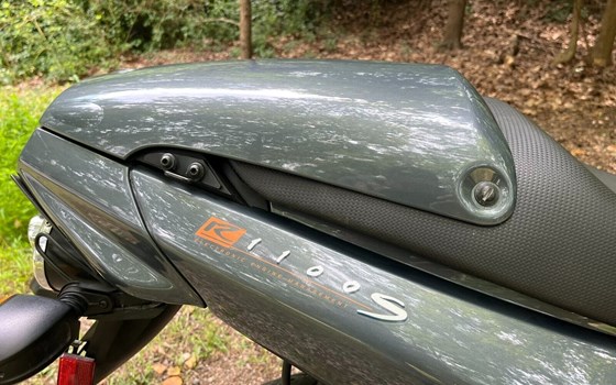 Gebrauchtmotorrad BMW R 1100 S - Bild 4