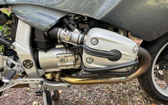 Gebrauchtmotorrad BMW R 1100 S - Bild 9