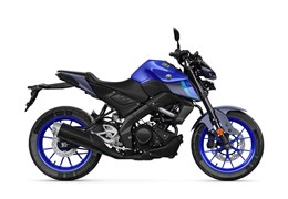 Neumotorrad Yamaha MT-125