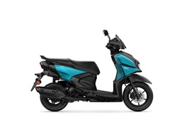 Neumotorrad Yamaha RayZR