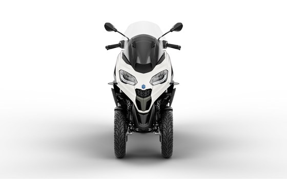 Neufahrzeug Piaggio MP3 310 - Bild 9 Neufahrzeug Piaggio MP3 310 - Bild 9