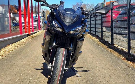 Neufahrzeug Kawasaki Ninja 1100SX - Bild 7