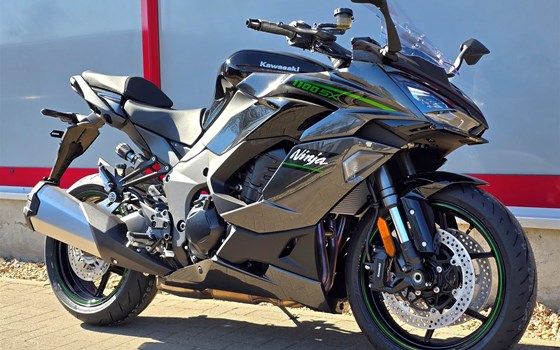 Neufahrzeug Kawasaki Ninja 1100SX - Bild 14