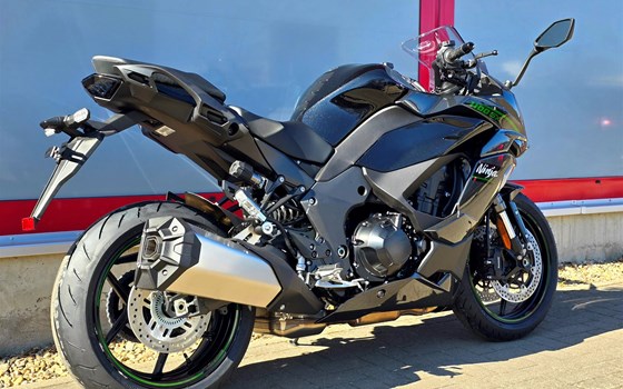 Neufahrzeug Kawasaki Ninja 1100SX - Bild 3